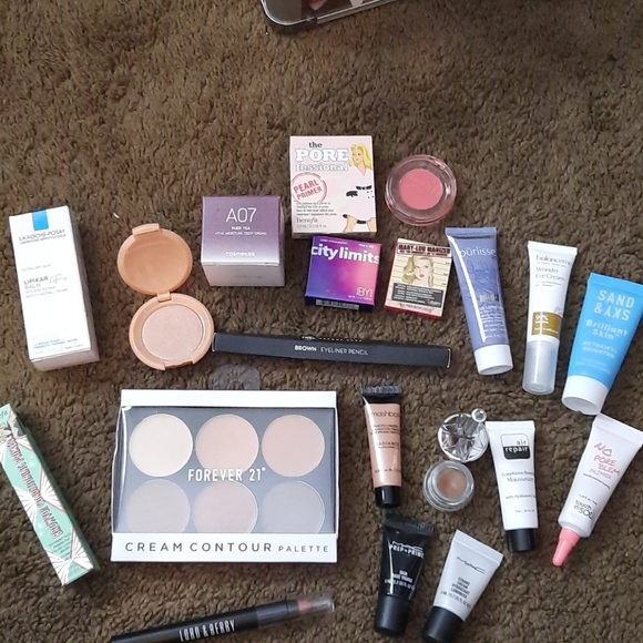 Makeup Nib Name Brand Makeup Bundle Poshmark